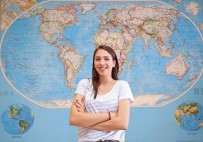EĞİTİM KOMİSYONU - Genç Üniversitelinin İzmir'den ABD'ye Uzanan Başarısı