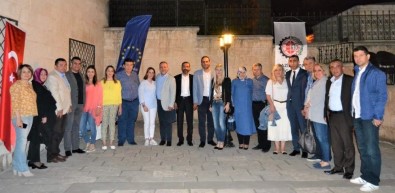 GTO, Avrupa Kültürel Miras Yılına 'Kültür Sohbetleri' İle Dikkat Çekti