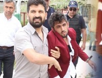 SERVİS ŞOFÖRÜ - Akşener'e tepki gösteren kişiye darp