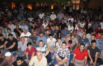 HABİB-İ NECCAR - Habib'i Neccar Camii'nde Kadir Gecesinde Dualar Edildi