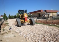 VEHBİ KOÇ - Haliliye Kırsalında Yol Yapım Çalışmları