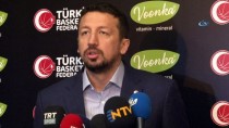 ATMOSFER - Hidayet Türkoğlu Açıklaması 'Umarım İyi Sonuçlar Elde Ederiz'