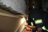 İTFAİYE MÜDÜRÜ - Isparta İtfaiyesinden Yılan Operasyonu