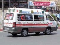 İNTIHAR SALDıRıSı - Kabil'de intihar saldırısı