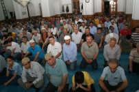 BENCILLIK - Kadir Gecesi Devrek'te Coşkuyla Kutlandı