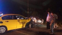 Karabük'te Trafik Kazası Açıklaması 6'Sı Çocuk 9 Yaralı