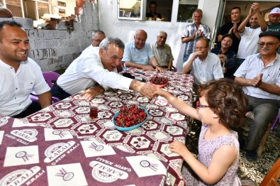 Kocaoğlu'ndan Üreticiye 'Birleşin' Çağrısı