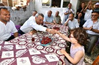 AZIZ KOCAOĞLU - Kocaoğlu'ndan Üreticiye 'Birleşin' Çağrısı