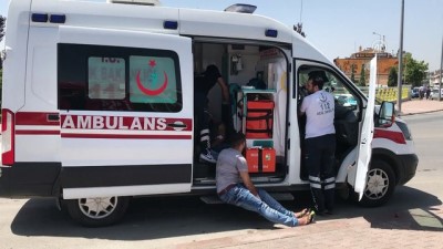 Konya'da Tekstil Atölyesinde Kavga Açıklaması 6 Yaralı