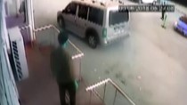 SADIK AHMET - Konya'daki Silahlı Kavga Güvenlik Kamerasında