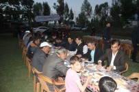 SONER KIRLI - Malazgirt Belediyesinden İftar Programı