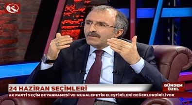 Maliye Bakan Yardımcısı Yavilioğlu Açıklaması 'Bütçeye Disiplin Açısından Çok İyi Bir Düzeydeyiz'