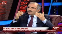 CENGİZ YAVİLİOĞLU - Maliye Bakan Yardımcısı Yavilioğlu Açıklaması 'Bütçeye Disiplin Açısından Çok İyi Bir Düzeydeyiz'