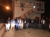KAMIL AYDıN - MHP Genel Başkan Yardımcısı Prof. Dr. Aydın Açıklaması 'MHP'nin Olduğu Yerde Terör Olmaz'