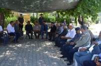 ÇOLAKLı - MHP'li Fendoğlu Şerbet Dağıttı