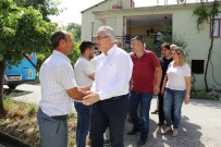 İBRAHIM AYDıN - Milletvekili Aydın Açıklaması 'Sesiniz Olmayı Sürdüreceğim'