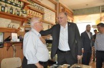 DÖVIZ KURU - Milletvekili Koçer, Büyüme Rakamlarını Değerlendirdi