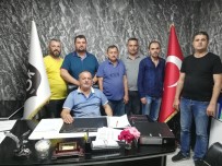 HÜSEYIN TOPUZ - Moymulspor'da Sarızeybek Güven Tazeledi