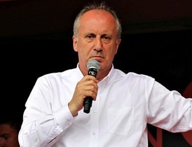 Muharrem İnce fena yakalandı! Bu ne tahammülsüzlük