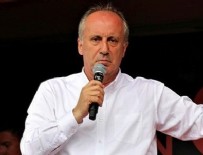 BAŞÖRTÜSÜ - Muharrem İnce fena yakalandı! Bu ne tahammülsüzlük