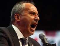 BAŞÖRTÜSÜ - Muharrem İnce'ye suçüstü!