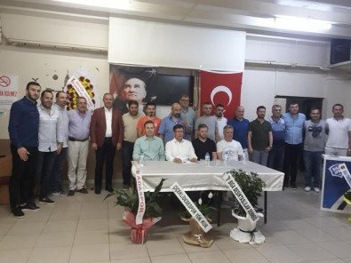 Mustafa Durak, Bigaspor'a  3'Üncü  Kez Başkan Seçildi