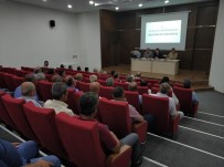 İFTAR YEMEĞİ - Nurdağı'nda Bayram Öncesi Güvenlik Toplantısı