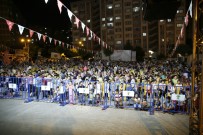 ŞEHITKAMIL BELEDIYESI - Öğrenciler, Yılın Stresini Şenlikte Attılar