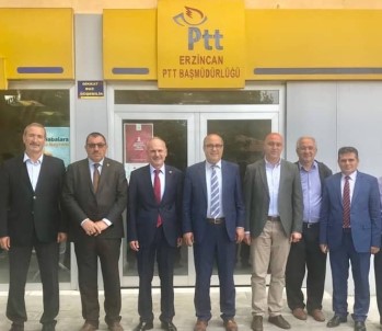 PTT'den Erzincan'a Özel İlgi