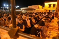 ŞAHINBEY BELEDIYESI - Şıh Meydanında Kadir Gecesi Coşkusu Yaşandı