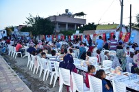 İFTAR SOFRASI - Sınırın Sıfır Noktasında İftar