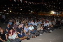 Tekkeköy'de 'Seccadeni Almaya Gel' Programı Düzenlendi