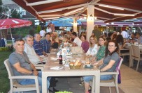 ERARSLAN - TEMAD Üyeleri İftar Yemeğinde Buluştu