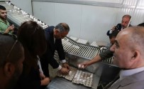 TİKA'dan Filistin'e Yumurta Tavukçuluğu Tesisi