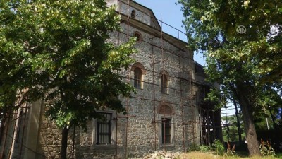 TİKA Kosova'da İki Cami Restore Edecek
