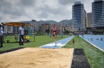 TURKCELL - Trabzon'da Küçükler Atletizm Festivali Bölge Şampiyonası Yapıldı