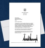 GÜRCİSTAN BAŞBAKANI - Trump'tan Gürcistan'a Tebrik Mektubu