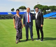 YAŞAR YıLMAZ - Turkish Airlines Antalya Open, Basın Toplantısı Gerçekleştirildi