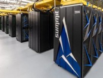 PETABAYT - ABD dünyanın en hızlı süper bilgisayarını yaptı