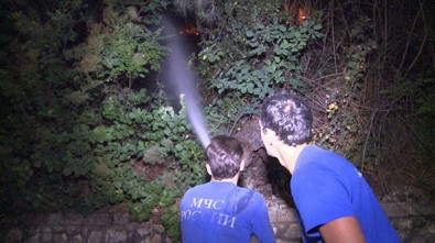 Abhazya'daki Orman Yangını Kontrol Altına Alındı