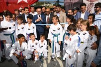 AK Parti Grup Başkanvekili Turan, Gökçeada'da