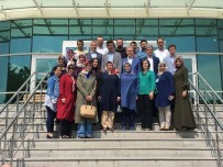 AK Parti Heyetinden Hastane Ziyareti