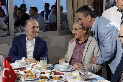AK Parti'li Babuşcu Açıklaması '24 Haziran'da Yapacağımız Tercih Bir Türkiye Tercihidir'