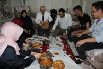 AK Parti Manisa'dan 400 Evde Gönül Sofrası