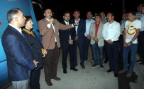 AK Parti, Meydan Mahallesi'nde Seçim İrtibat Bürosu Açtı