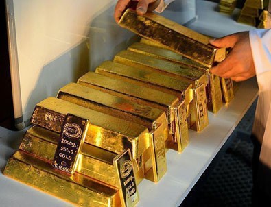 Altın ithalatı ilk 5 ayda 152,7 ton oldu
