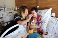 DEVLET KORUMASI - Annelerini Kaybeden Afgan Çocuklara Şefkat