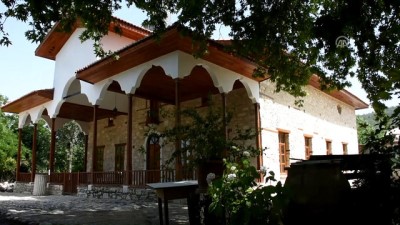 Antik Kentteki Osmanlı Camisi İbadete Açılıyor