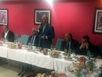 Bakan Arslan, STK Temsilcileri İle İftar Yaptı