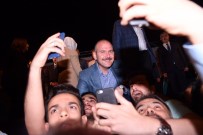 Bakan Soylu, Malatya'da Sahur Programına Katıldı